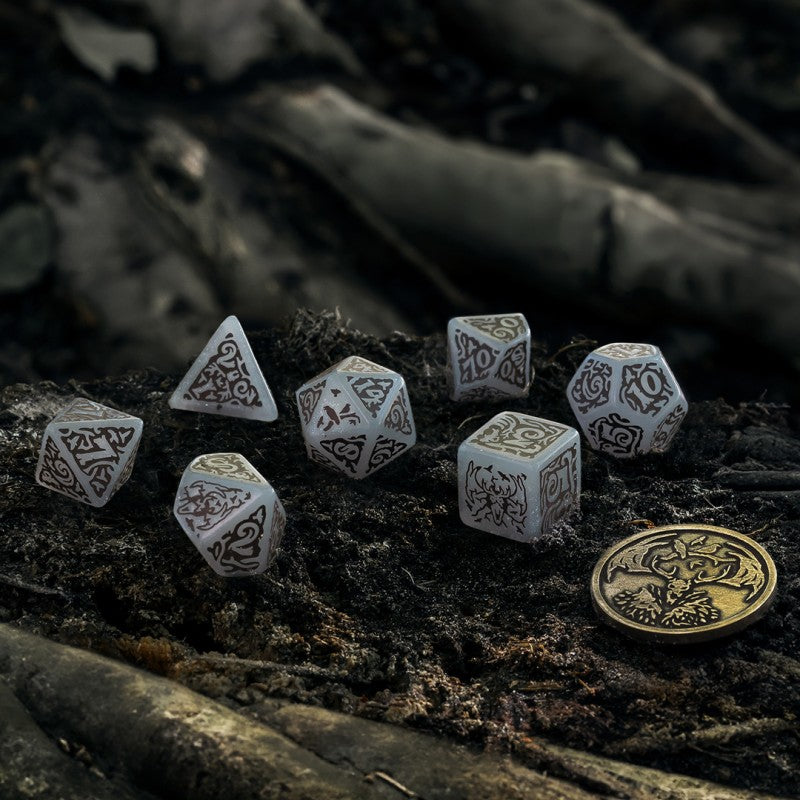 Leshen - The Shapeshifter - Witcher Dice Set - Awesome Dice