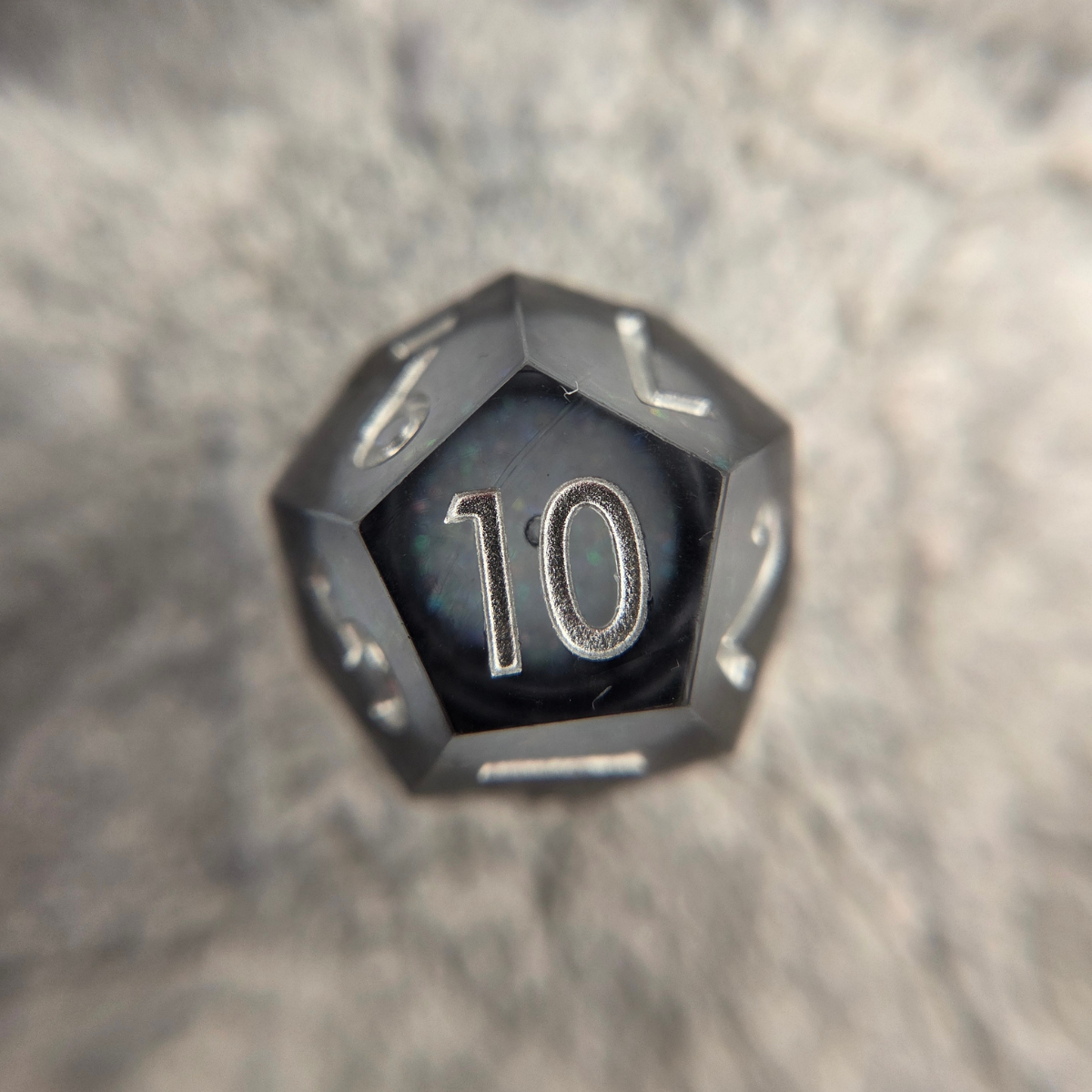Halley Liquid Core Dice Set dice set - image 10 of 12