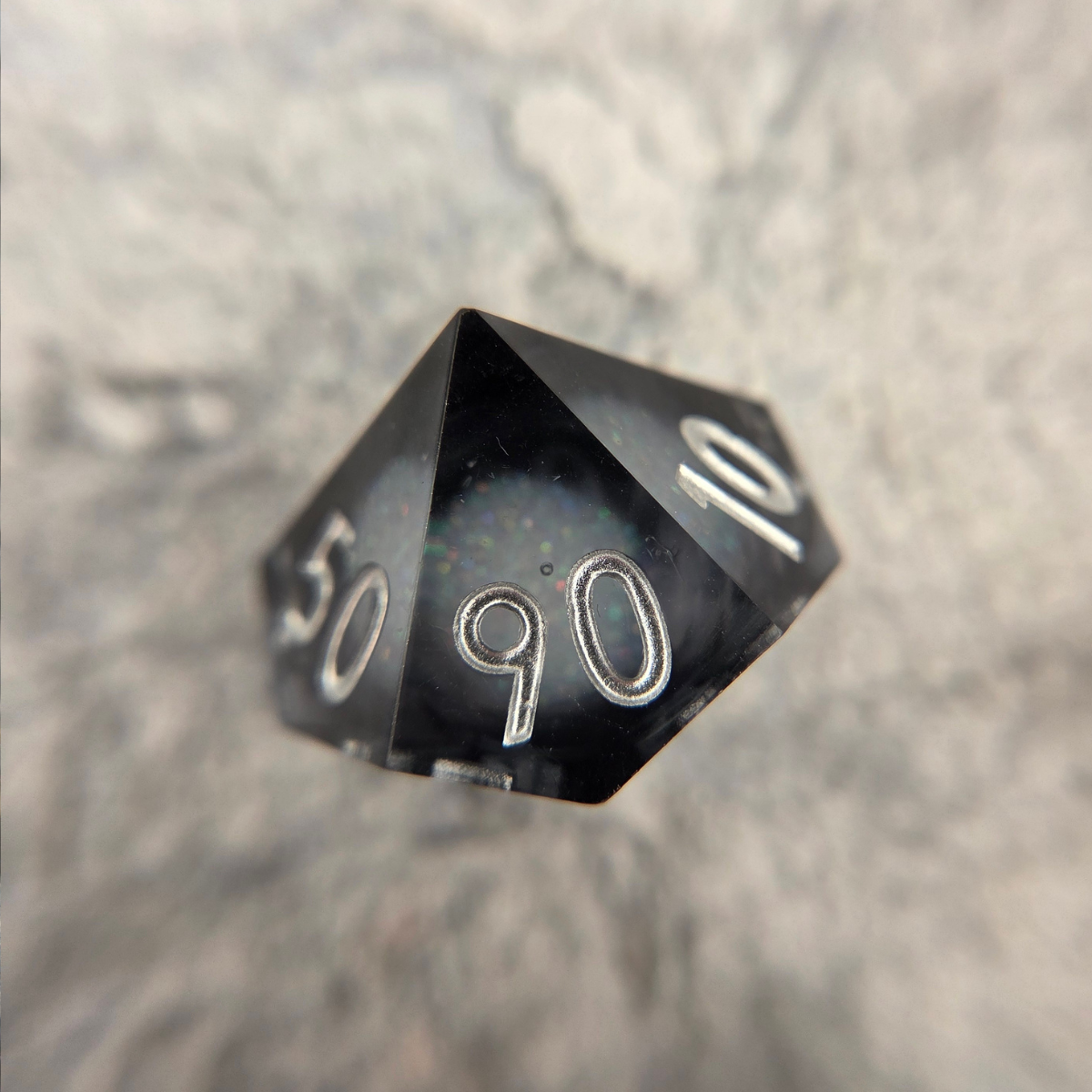 Halley Liquid Core Dice Set dice set - image 12 of 12