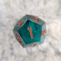 Out to Sea Sharpedge DnD Dice Set dice set - image 19 of 22