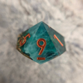 Out to Sea Sharpedge DnD Dice Set dice set - image 21 of 22