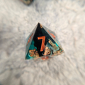 Out to Sea Sharpedge DnD Dice Set dice set - image 22 of 22