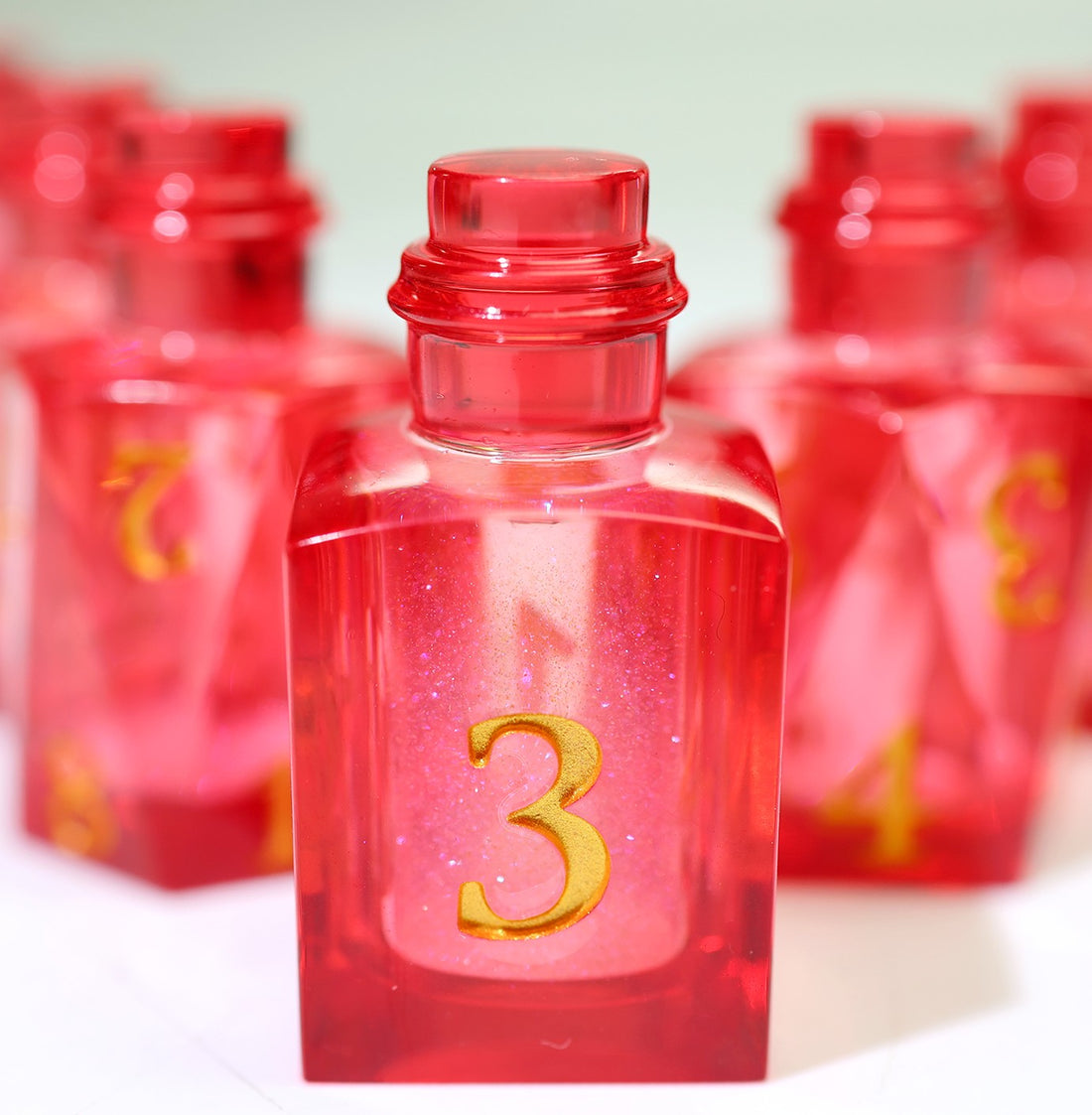 Potion of Transformation 7-Dice Set