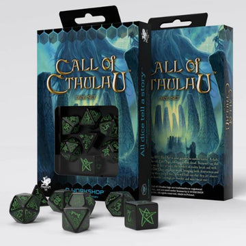 Picture of Cthulhu Dice