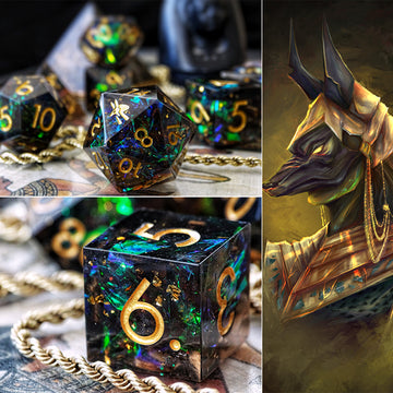 Image of Dice of Anubis