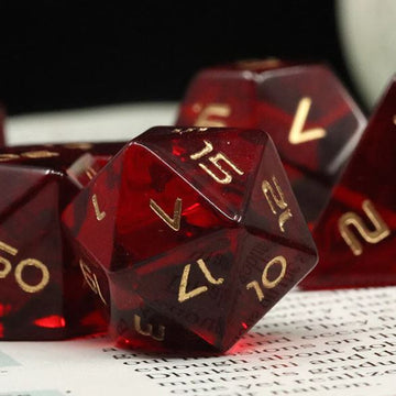 Picture of Gemstone Dice