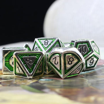 Picture of Metal Dice