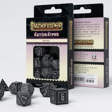 Picture of Pathfinder Dice