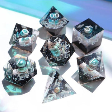 Picture of Sharp Edge  Dice