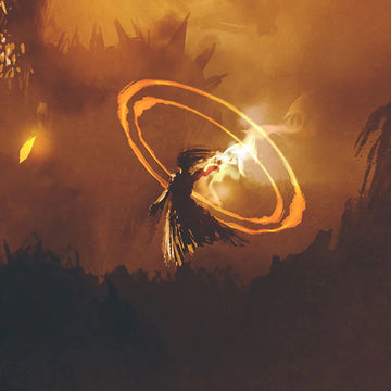 Image of Sorcerer Dice