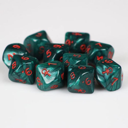 Picture of Vampire Dice