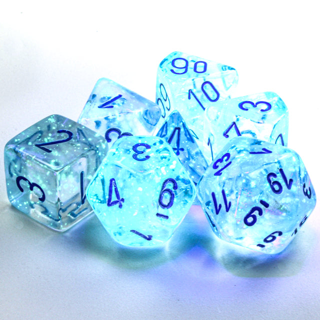 Chessex Borealis Dice Sets – Awesome Dice