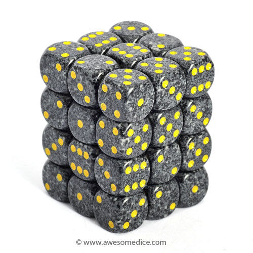 Speckled Urban Camo 36d6 Dice Set