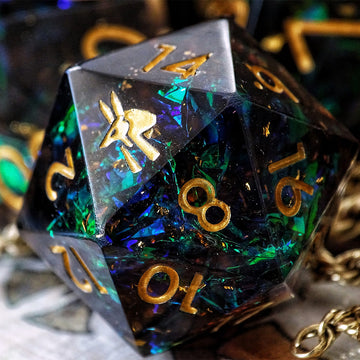 Anubis Sharp Edge d20