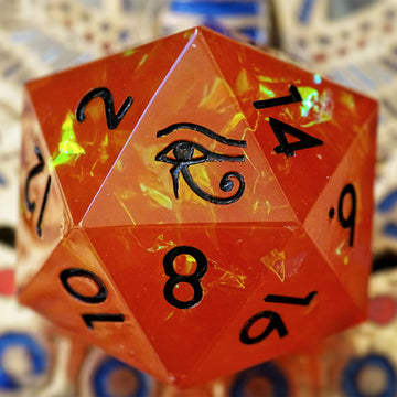 Horus Sharp Edge D20