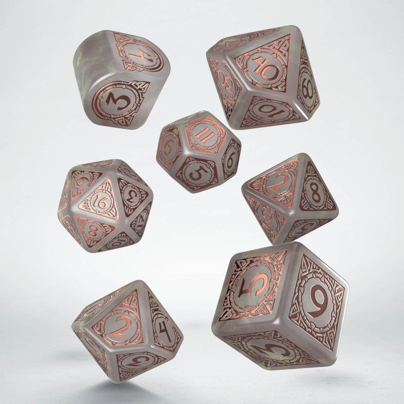 Vikings Dice Set - Niflheim