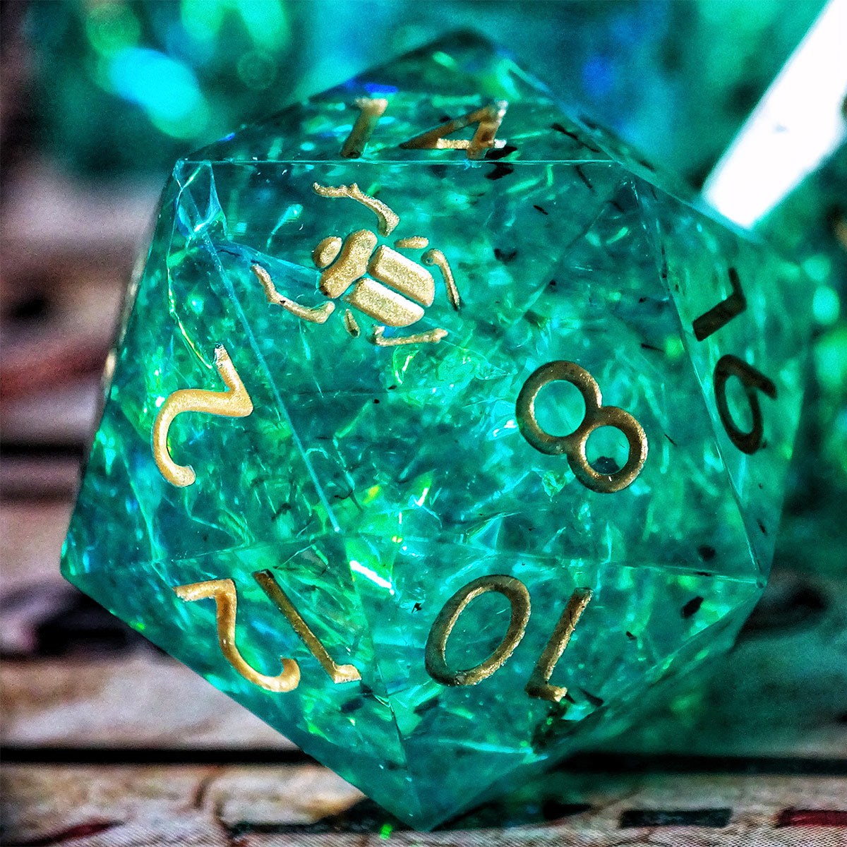 Scarab Sharp Edge D20