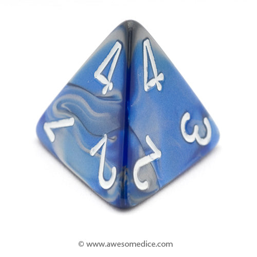 Single Gemini Blue-Steel d4