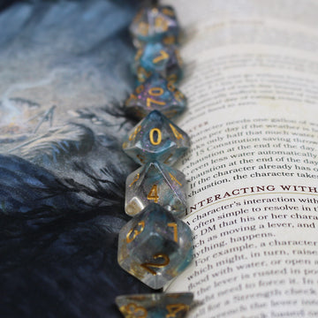 The Abyss 7-Dice Set